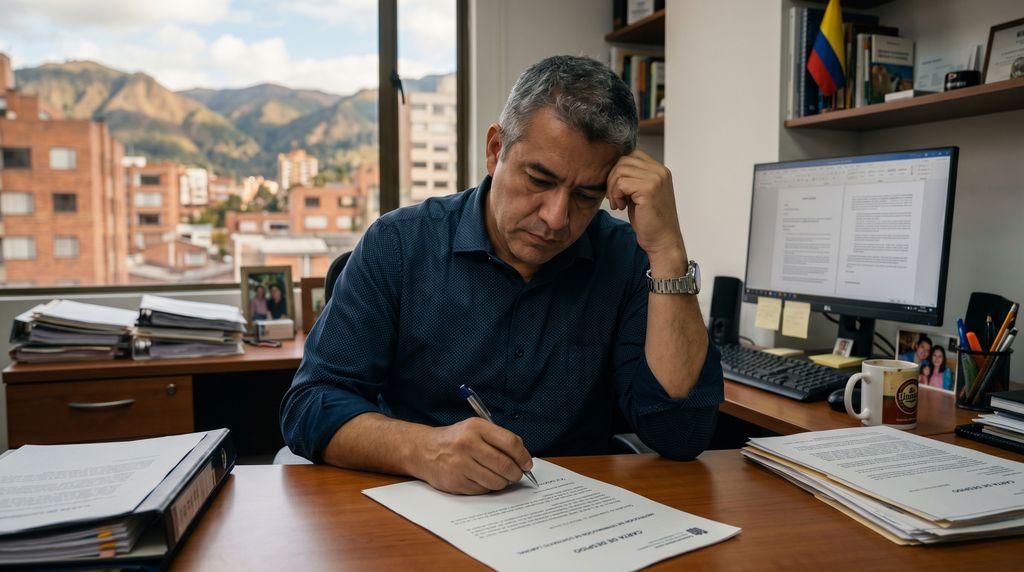 Cómo despedir a un empleado legalmente en Colombia: guía para empresas
