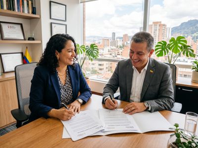 Contratos Comerciales en Colombia: Guía completa para empresas y emprendedores