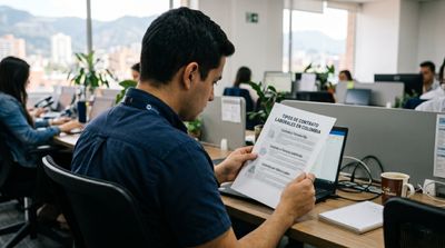 Tipos de Contratos Laborales en Colombia 2026